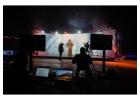 Austin Event Lighting | Corporate AV Production Services & Equipment Rentals