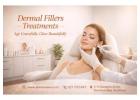 Injectable Fillers Treatment | Restore Volume & Refresh Your Look