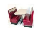 Bars and Booths offers 1950’S Retro furniture sustaining optimal commercial standards