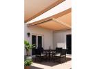Motorised Polycarbonate Roof – Strong Outdoor Covering