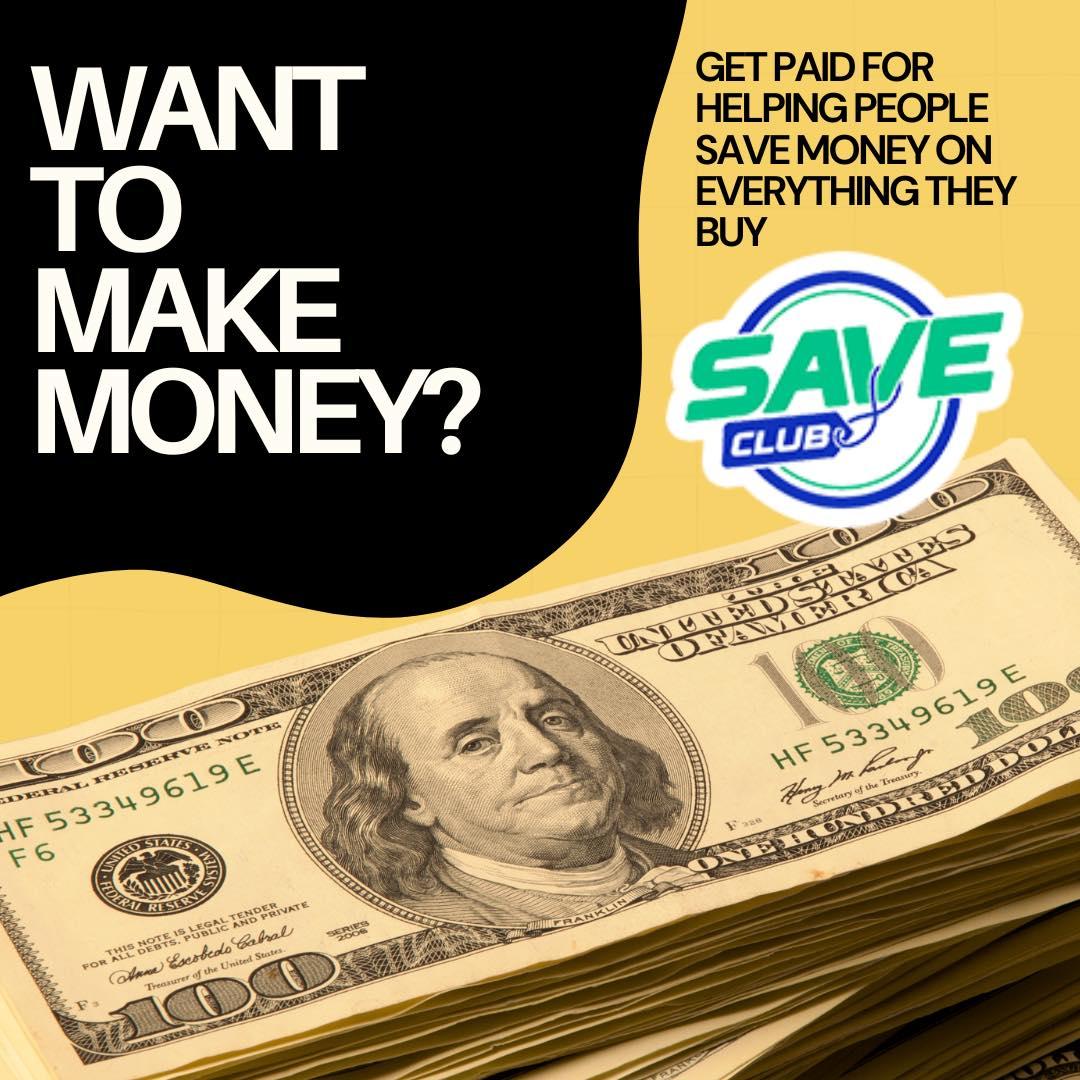 Save Money. Earn Daily. Join Free!