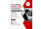 Top SEO Company in Dubai | Goldman Dubai SEO Company