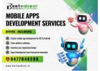 Mobile Apps Development Services – Tailored Custom Mobile App Development