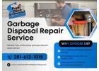 Best Garbage Disposal Repair Service in Houston