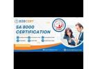 SA 8000 Certification in Boston, Massachusetts – Promote Social Accountability