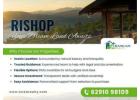 Discover Your Perfect Land in Rishop – Sarkar Realty