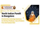 North Indian Pandit in Bangalore
