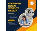 Goldman Dubai Website Design Company | Leading Website Design Agency in GCC