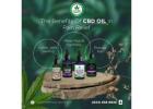 NATURAL PAIN RELIEF WITH CBD OIL & BALMS