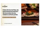 Erleben Sie Gourmet Plaza, das bestes Restaurant in Bochum: Hier harmonieren Service, ******te und K