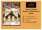 Premium Wedding Reception & Coordinator Sydney | A Royaale Event