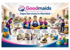 Top Japa Maid Services in Mumbai by Good Maid India
