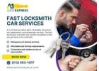 Locked Out? Trusted Locksmith Car Services - Fast & Affordable Help!