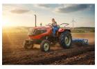 How Smart Tractors are Revolutionizing Farm Yields