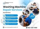 Fast & Reliable Washing Machine Repair in Fort Lauderdale