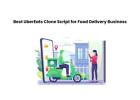 Best UberEats Clone Script for Food Delivery Business