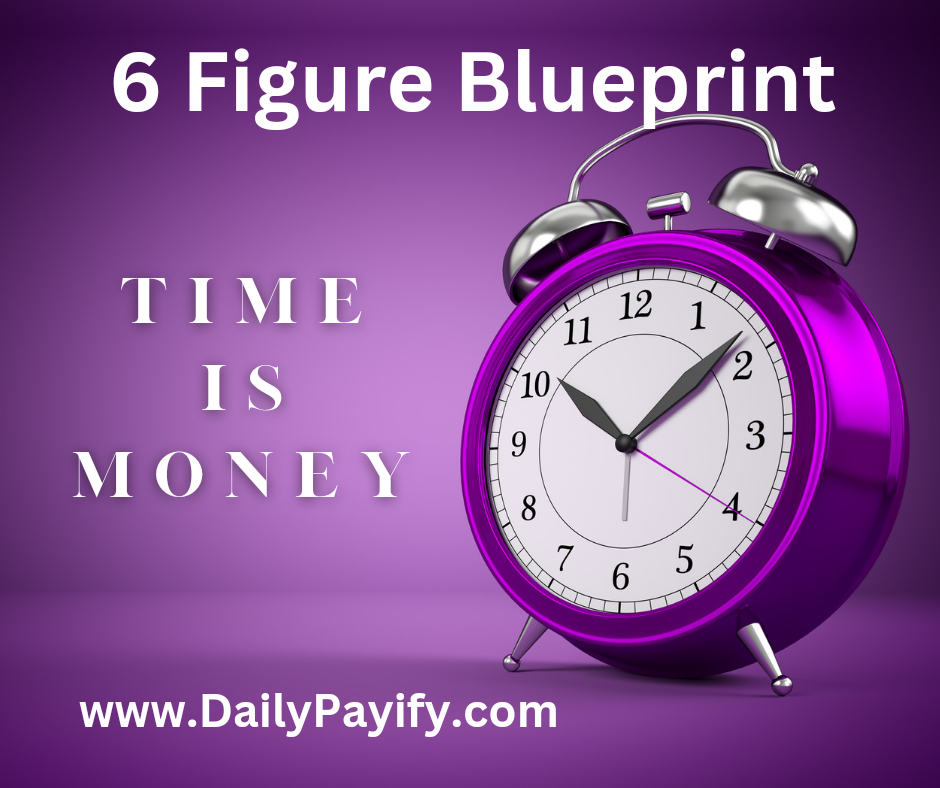 6-figure Opportunity and 2-hour Workday