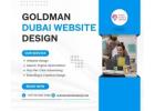 Goldman Dubai Website Design Company | Professional Website Design Company in Dubai