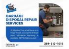 Garbage Disposal Repair Services in Houston