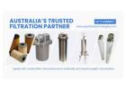 Trusted Industrial Cartridge Filters for Long-Lasting Filtration Performance