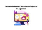Smart White Label Laravel Development for Agencies