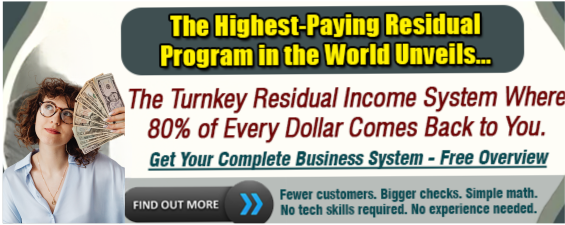 Residual Peace of Mind is Real