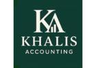 Bookkeeping in Suwanee, GA - Khalis Accounting