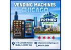 Top Service Options for Vending Machines Chicago Businesses Need