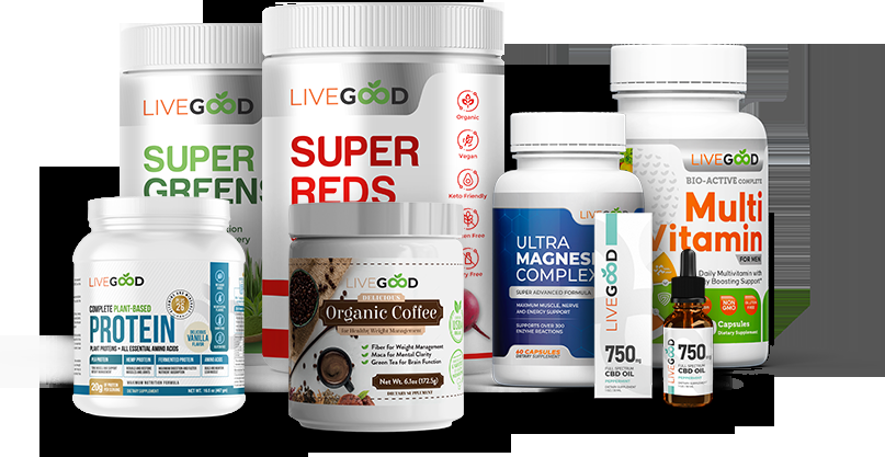 Feel Better, Save Money, and Earn from Home with LiveGood