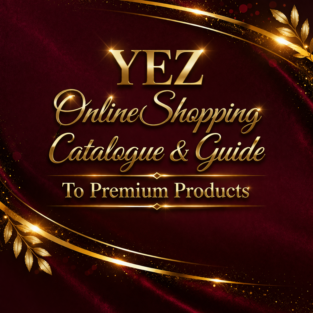 YEZ Online Shopping Catalogue - Shop Smarter, Live Better