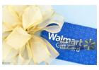 Instantly Get a Walmart Gift Card Now!