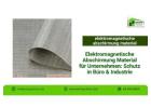 Elektromagnetische Abschirmung Material für Unternehmen: Schutz in Büro & Industrie