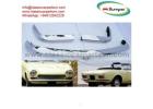 Fiat 124 Spider (1966-1975) bumpers
