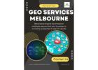 Geo services Melbourne