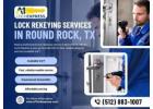 Fast & Reliable Lock Rekeying Services in Round Rock, TX – Available 24/7