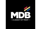 Best Real Estate Developers In Punjab - MDB GROUP