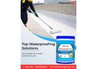 Waterproofing Chemicals Supplier in Hyderabad | Long-Lasting Protection
