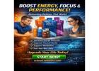 Boost Energy, Focus & Daily Performance – Biohacking Wellness That Works