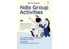 Ndis Group Activities