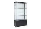 Stylish Tall Display Cabinets for Modern Retail Spaces