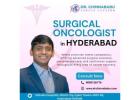 Surgical Oncologist in Hyderabad | Dr. Chinnababu |9000126776