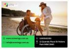 Daily personal care support NDIS Liverpool for Independent Living