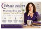 Deborah Weisberg Voice Work Therapy | Strengthen Your Voice and Identity