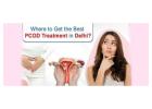 ovarian cyst natural treatment in Delhi