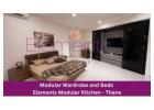 Modular Wardrobes & Beds in Mumbai & Thane | Custom Bedroom Designs