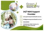 Reliable 24/7 NDIS Support Worker Burwood for Daily Care