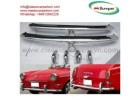 Volkswagen Type 3 bumpers year