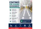 Coatings for Hygienic Environment | Surface Protection