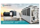 Top Manufacturer of Industrial Chiller Components in India