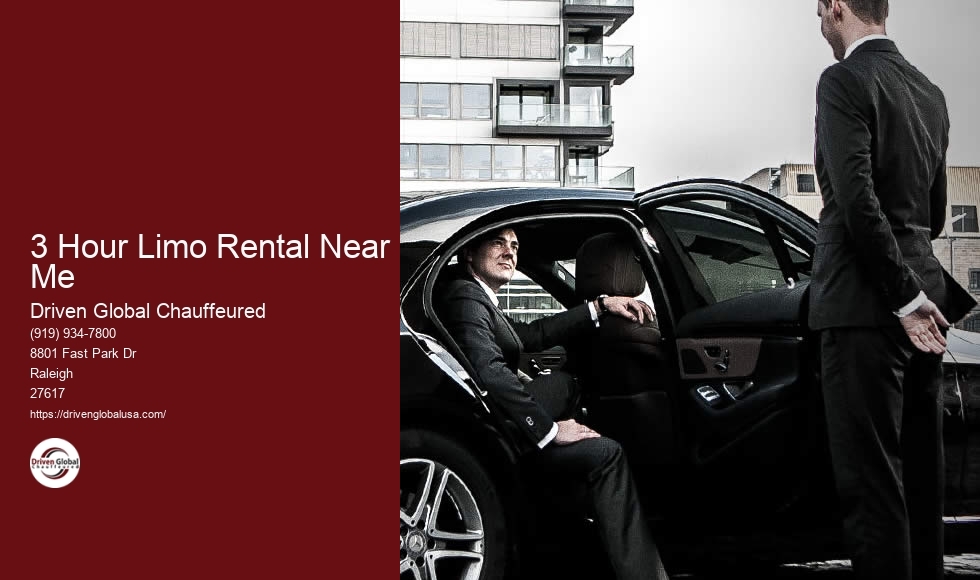 Limousine Service